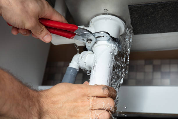 Best 24/7 water damage repair  in Vandergrift, PA
