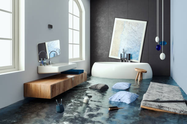 Best Ceiling water damage repair  in Vandergrift, PA
