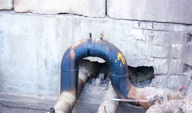 Best Water damage restoration near me  in Vandergrift, PA